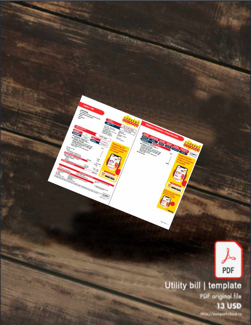 Utility bill | Albanian Power | Albania